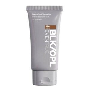 Black Opal Even True Flawless Liquid Foundation Hazelnut 520